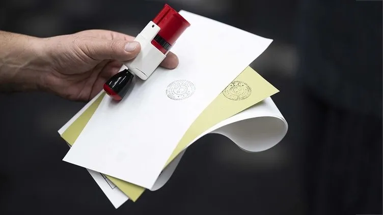 İzmir Bornova seçim sonuçları ve partilerin oy oranları - YSK ile İzmir Bornova yerel seçim sonuçları