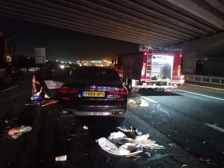 Son dakika: Kocaeli'nde feci kaza! 3 kişi öldü, 4 kişi yaralandı