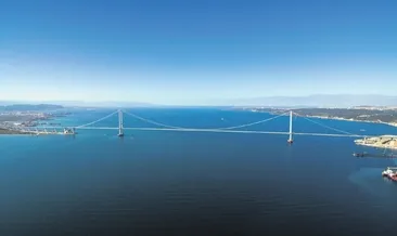 Mega projeler Cumhuriyet’in gururu oldu