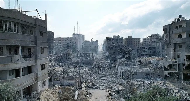 Filistin Sağlık Bakanlığı duyurdu! Gazze’de can kaybı 71 bin 386’ya yükseldi