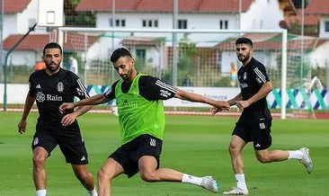 Son dakika Beşiktaş haberleri: Beşiktaş’ta transfer Ghezzal’a bağlı! Çalışmalar başladı...