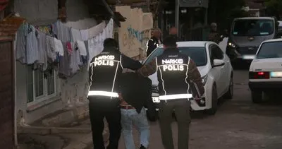 Kocaeli’de 124 sokak satıcısı yakalandı #kocaeli