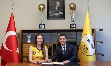 VakıfBank Kadın Voleybol Takımı, Sıla Çalışkan’ı transfer etti