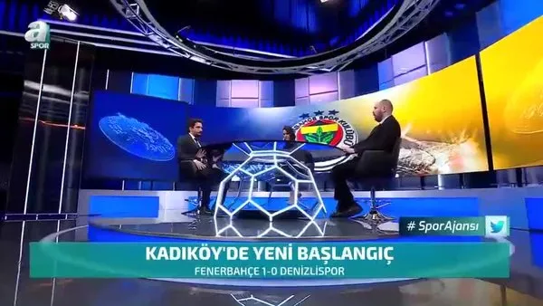 Mehmet Özcan: Fenerbahçe 9'da 9 yaparsa şampiyon olur
