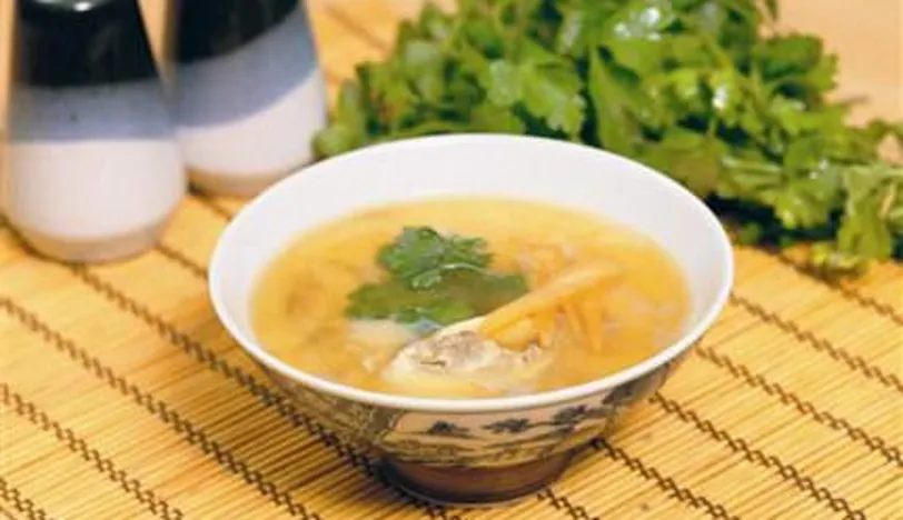 Çawanmushi (Japon Pudingi)