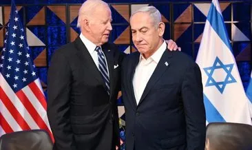 Son dakika! İsrail medyasının iddiası: Biden Netanyahu’ya Bana maval okuma dedi