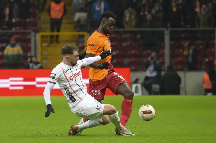 Son dakika haberleri: Davinson Sanchez veda ediyor! Dünya devinden flaş transfer teklifi...