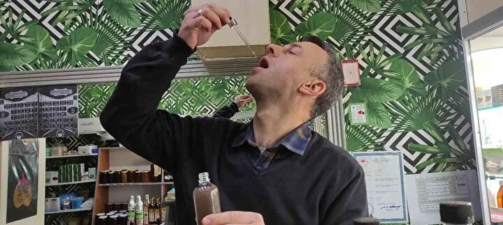 Bursa'da 'Altın'ı içilebilir hale getirdi! Görenler şaşırıyor: Kralların suyu olarak biliniyor