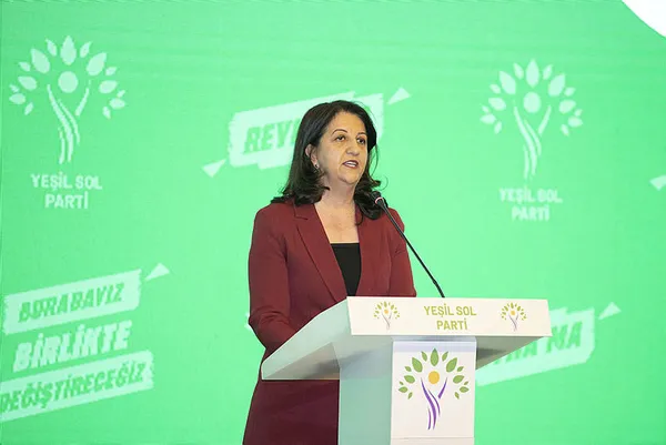 HDP'nin seçim bildirgesine AK Parti'den sert tepki: Kandil'e baharı hangi adayla getireceksiniz?
