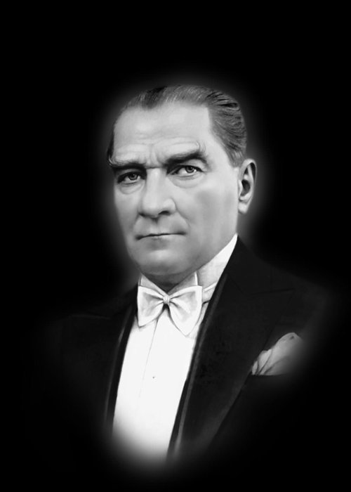 Atatürk’ü fotoğraflarla anıyoruz