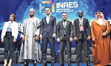 Afrikalı bakanlardan Türk yatırımcılara davet madenlerimizde büyük fırsatlar var #istanbul