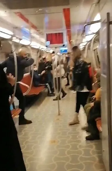 Son dakika: Kadıköy'deki metro saldırganı hakkında şok karar: Kadınlara bıçak çekmişti!