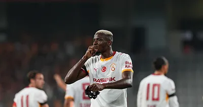 Galatasaray’a 3 müjde birden! Osimhen, Lemina, Günay...