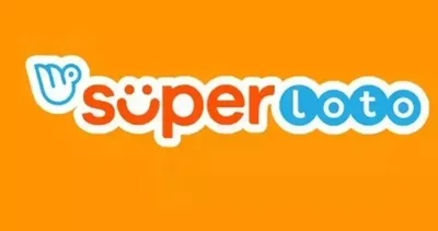 Süper Loto sonuçları 12 Şubat 2026: Milli Piyango Online ile Süper Loto sonucu sorgulama
