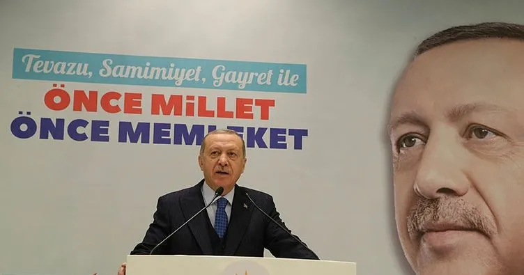 Başkan Erdoğan ile İl Başkanı Dağdelen görüştü