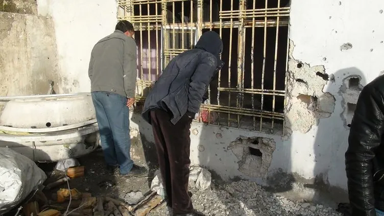 Viranşehir’de hücre evine operasyon: 4 PKK’lı ölü