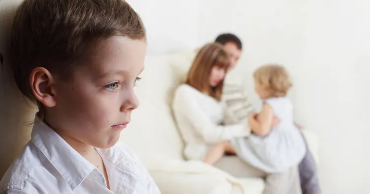 Kardeş kıskançlığı sorunsalı