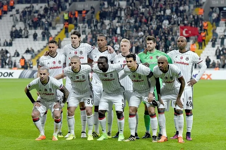 Beşiktaş’ın Avrupa Ligi maçları şifresiz yayınlanacak
