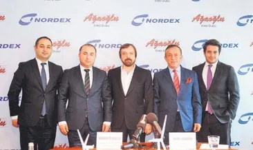 Ağaoğlu enerjide gaza bastı