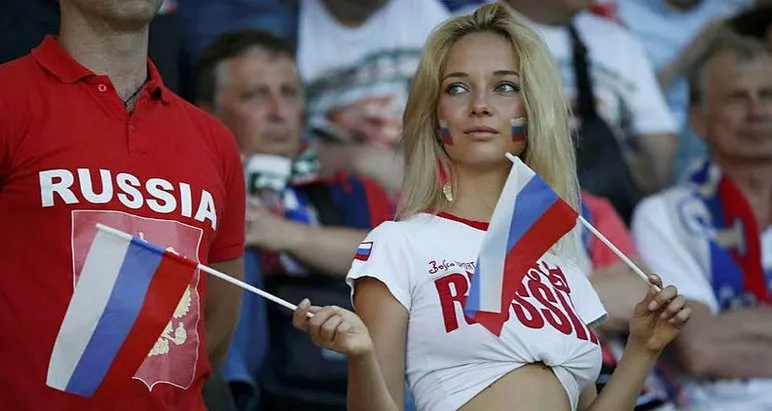 Dünya Kupası öncesi Rus kızları için uyarı!
