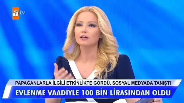 Müge Anlı'da evlilik vaadi ile tuzağa düşürülen kadın olayında şaşkına çeviren 'Kuş' itirafı! (4 Mart 2020 Çarşamba) | Video
