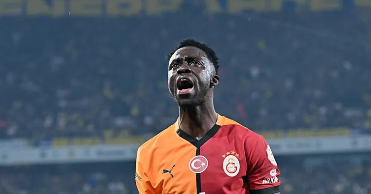 Davinson Sanchez’in mutlu günü