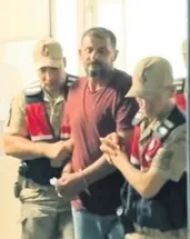 Gülistan’ı gömen korucu tutuklandı