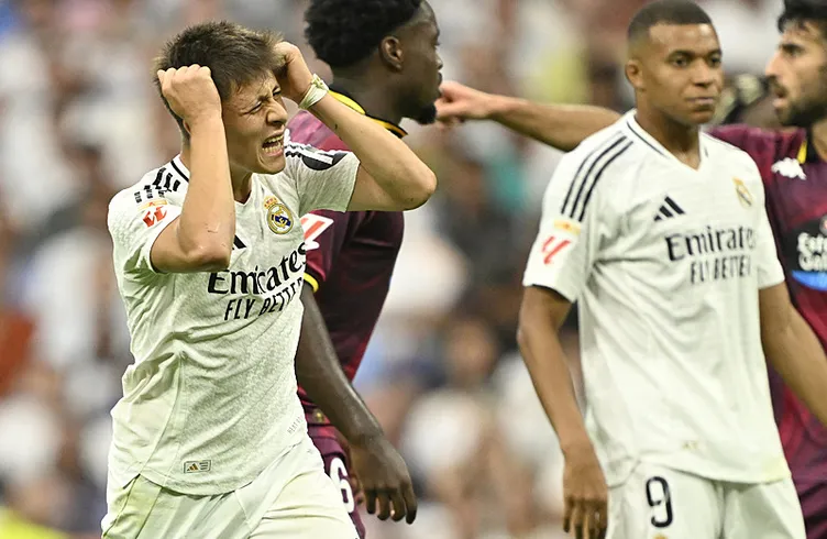 SON DAKİKA HABERİ: Arda Güler’den şok tepki! Ancelotti özür diledi ama...