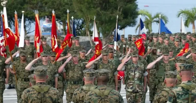 Japonya’da ABD askerlerinin cinsel saldırı suçlamaları artıyor