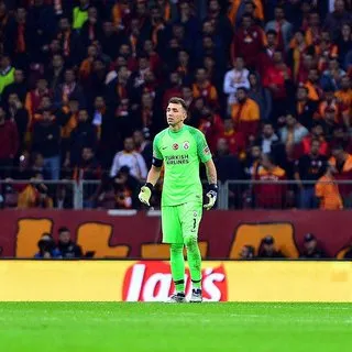 Galatasaray’da Fenerbahçe ile en çok Muslera karşılaştı