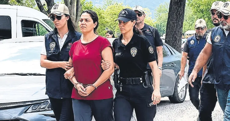 FETÖ’cü suikastçının ablası tutuklandı