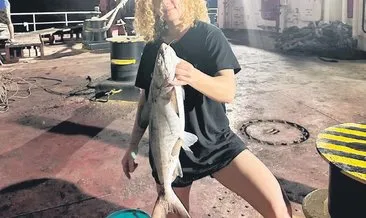 Kuru yük gemisinde demir lady! Okyanusta 8 aylık macera #yalova