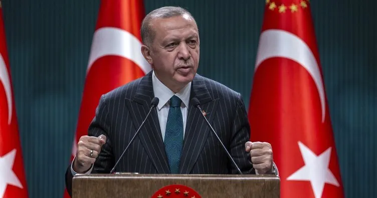 Son dakika | Başkan Erdoğan’dan SABAH’a çok özel Filistin ve KKTC açıklamaları: Dış politikada yeni sayfa mı açılıyor?