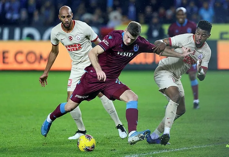 Ömer Üründül, Trabzonspor - Galatasaray maçını yorumladı