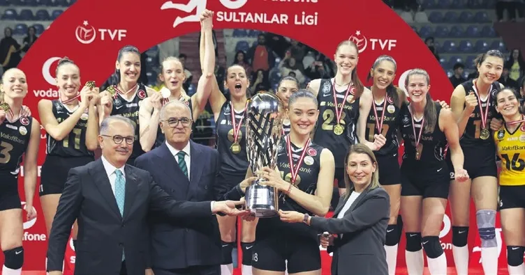 Sultanlar Ligi rekorlarla bitti