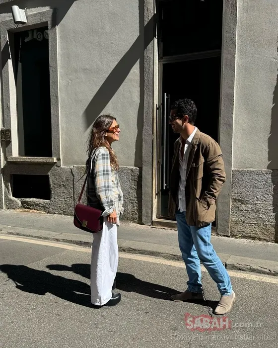 Pınar Deniz ve Kaan Yıldırım’dan yepyeni paylaşım! Kız kardeşi, Pınar Deniz ve Kaan Yıldırım’ın o anlarını paylaştı!