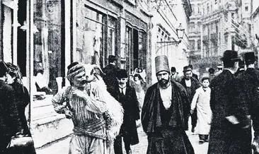 İstanbul’un orta yerinde salgın