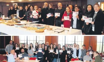 Öykü’ye umut olmaya koştular