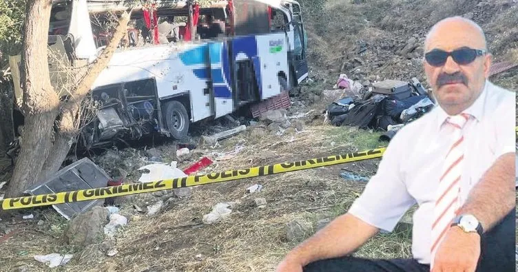 12 kişinin öldüğü feci kazayla ilgili ilk şüphe:Şoför uyudu