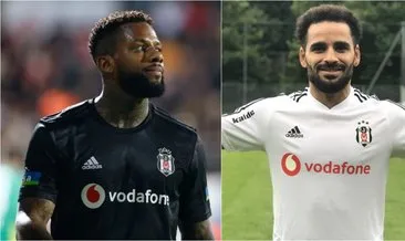Beşiktaş’a Lens ve Douglas müjdesi! Süper Lig’den talipler var...
