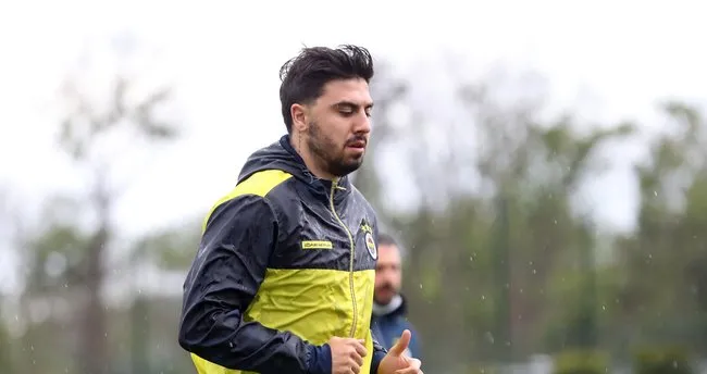 Fenerbahçe'de Ozan Tufan paniği! Görenler şoke oldu