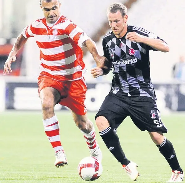 Spor Gündeminden Başlıklar 31/08/2009