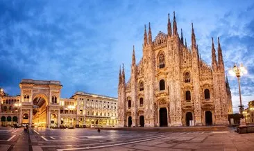 İtalya’nın kuzeyli gözdesi Milano