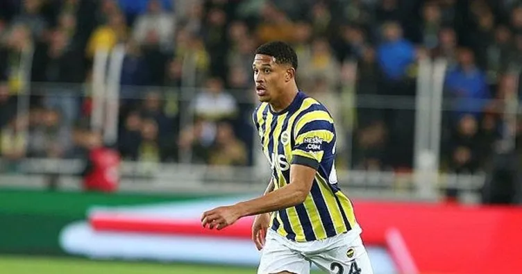 Son dakika Fenerbahçe haberi: İsmail Kartal kararını verdi! Osterwolde takımda kalacak mı?