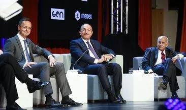 Çavuşoğlu’ndan Almanya’ya sert eleştiri!