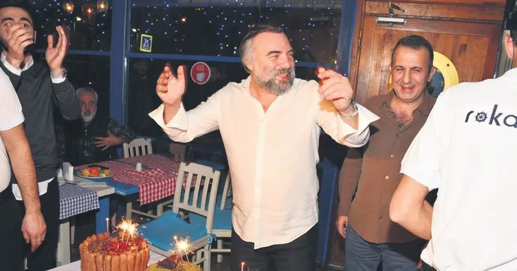 Büyük bir projeyle döneceğim