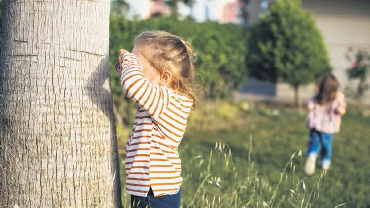 Sokak oyunlarından dijital şiddete!