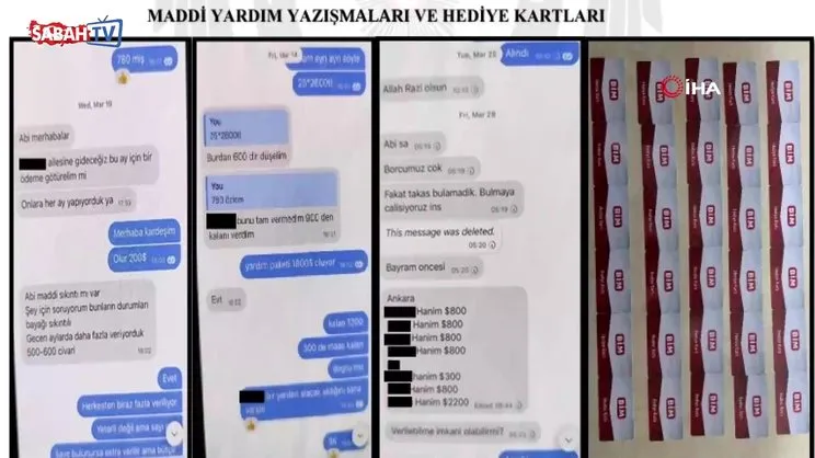 FETÖ’nün hücre yapılanması ve kriptolu yazışmaları böyle deşifre oldu | Video
