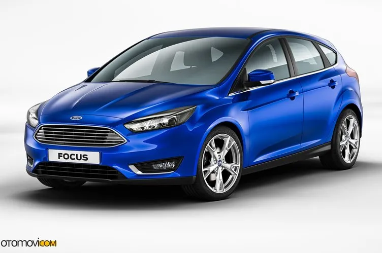 Ford Meksika’daki Focus üretimini Çin’e taşıyor