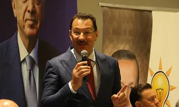 Son dakika: AK Parti'li Yavuz'dan seçim açıklaması! Tarih verdi... #agri